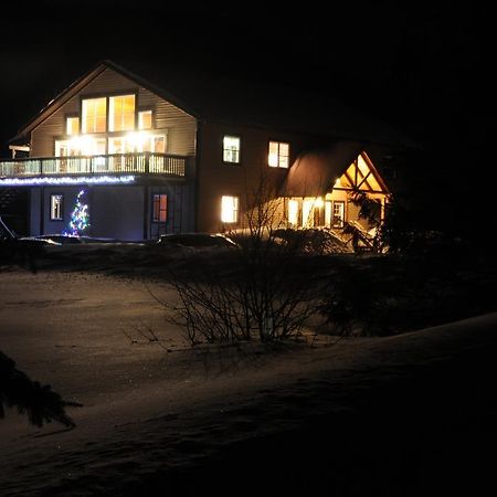 Le Nomade Mont Tremblant Lac-Superieur Exterior foto