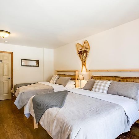 Le Nomade Mont Tremblant Lac-Superieur Exterior foto